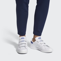 Adidas Stan Smith Férfi Utcai Cipő - Fehér [D57666]